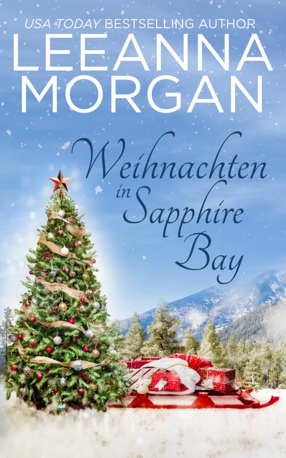 Weihnachten in Sapphire Bay: Eine Kleinstadt Love Story (Rückkehr zur Sapphire Bay)