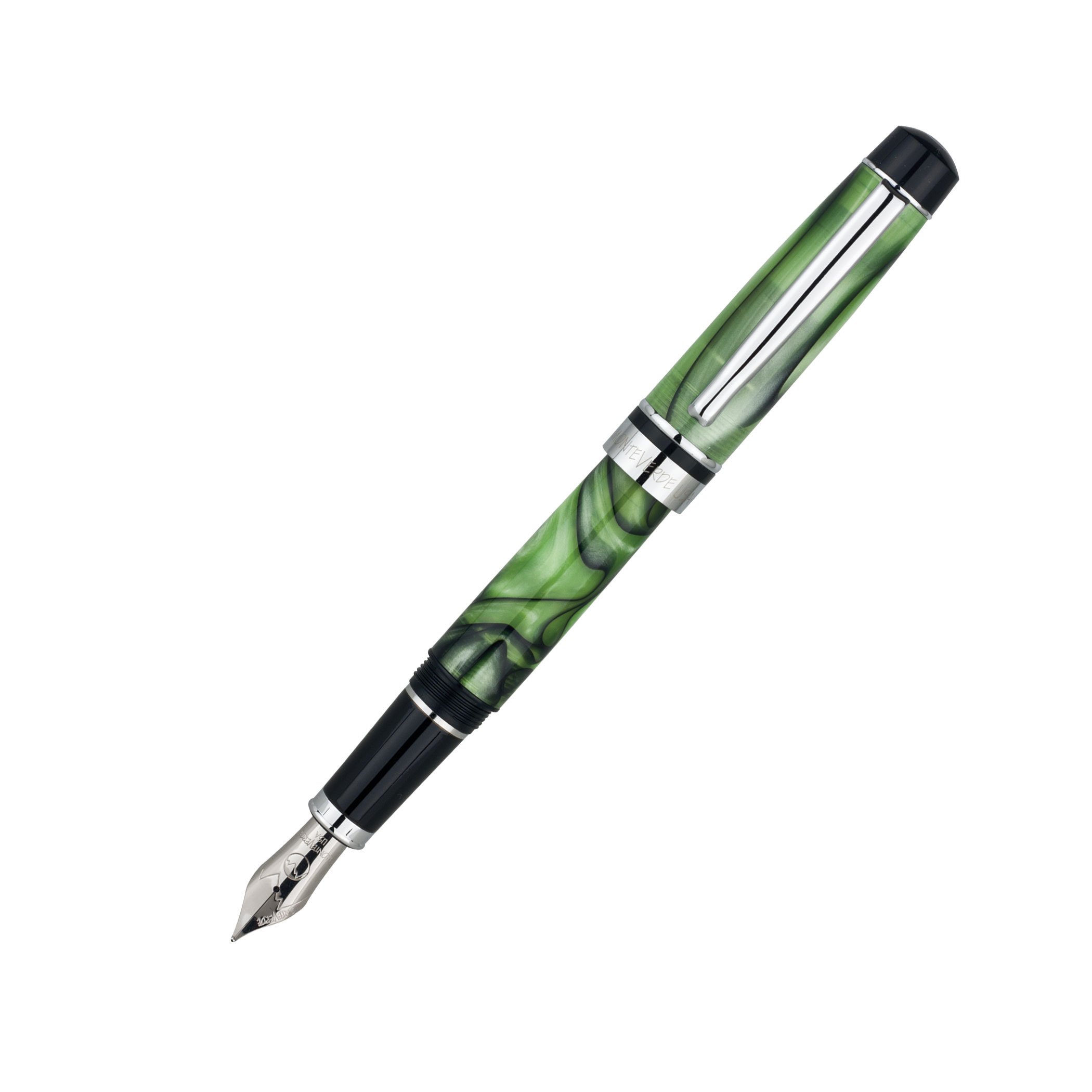 希少品】Monteverde モンテベルデ 万年筆 インベンシア 希少品