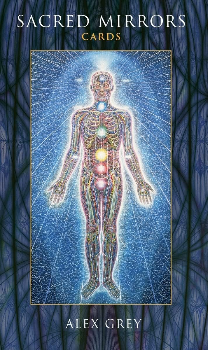 SACRED MIRRORS CARDS