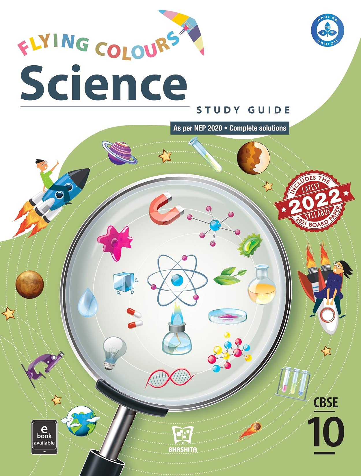 Flying Colours Science 10