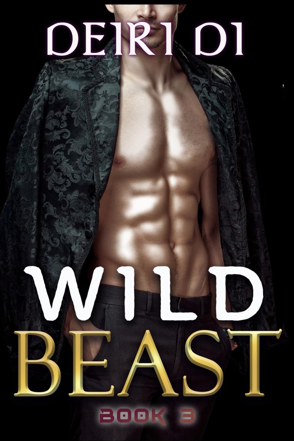 Wild Beast: A Billionaire Alpha Shifter Romance: 3 (Wild Mars)