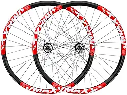 Roda Completo Bicicleta Aro 26 Vmaxx LT para Freio a Disco com Cubo de Rosca 36F