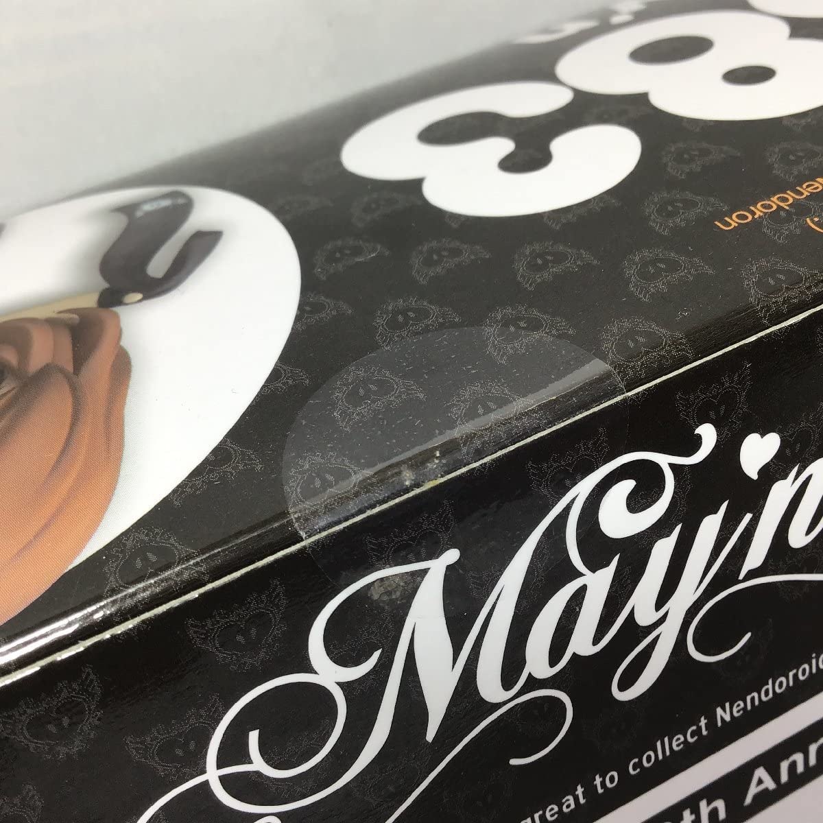 Amazon | 未開封 ねんどろいど 383 May'n May'n dots and lines 会場