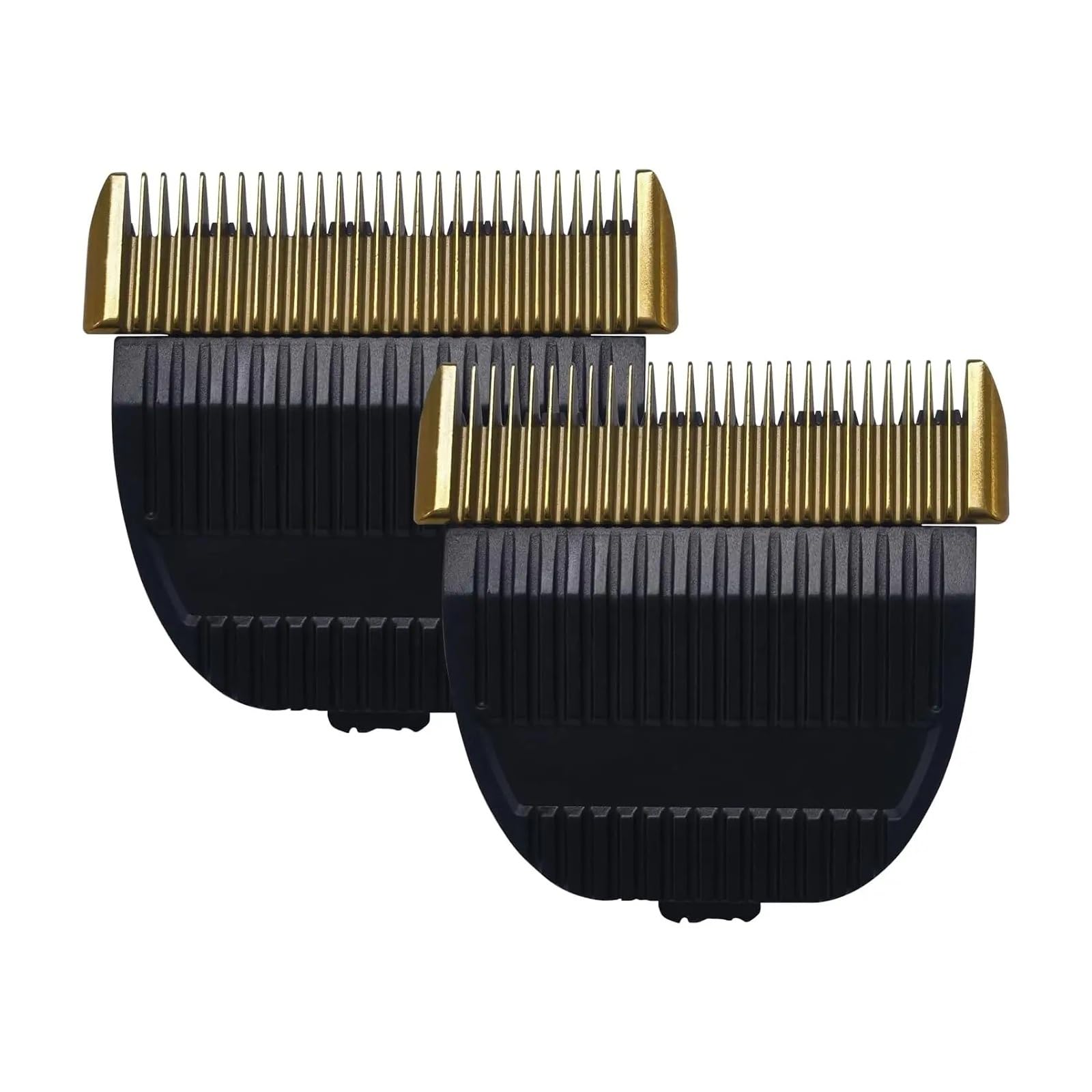 UEDBKCUJ 2x WER9902 Replacement Blade Fit，Compatible For Panasonic，Hair Trimmer ER-GP80 ER1611 ER1512 ER1511 ER1510 ER1610 ER160 ER153 ER152 Clipper