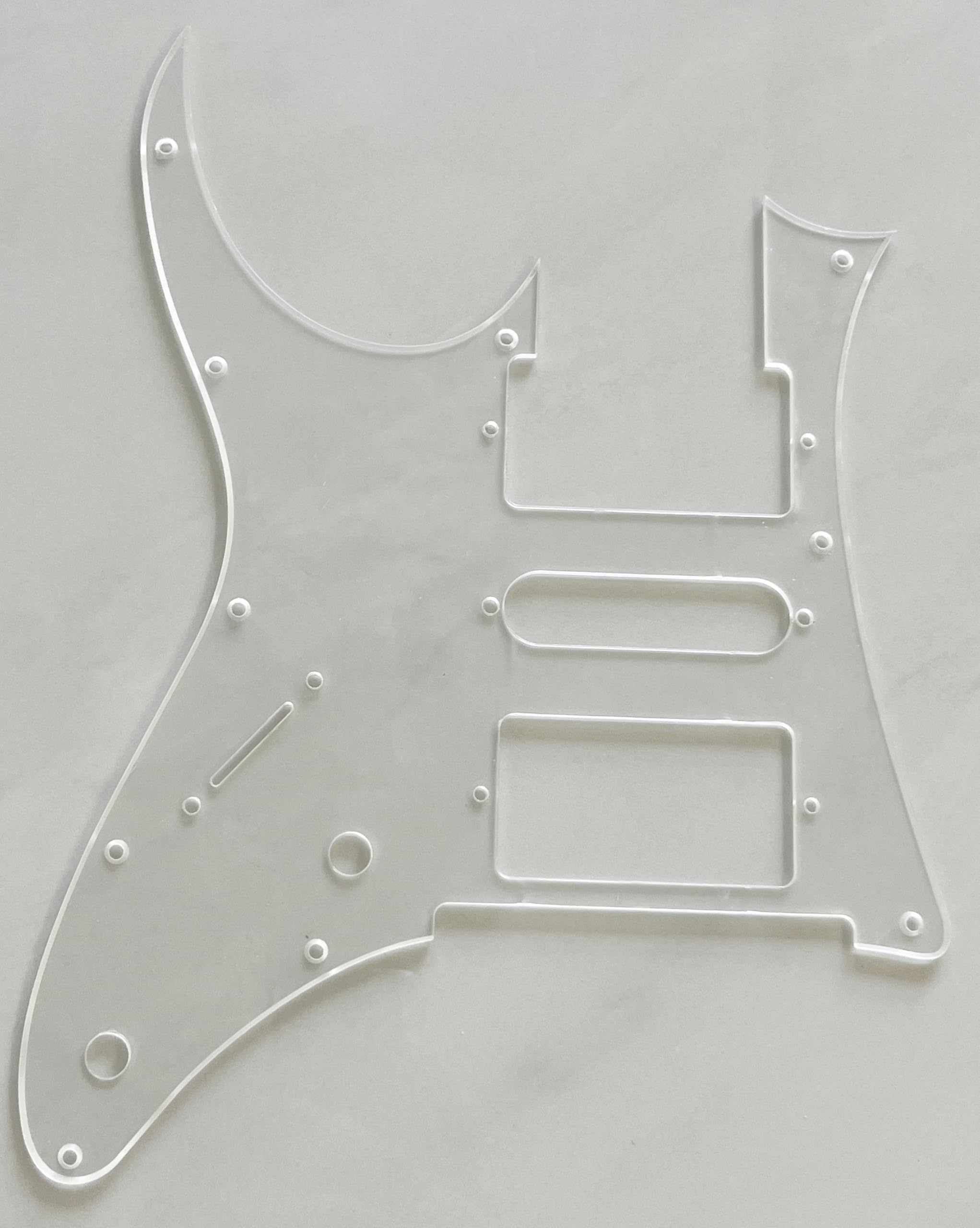 Amazon | Ibanez RG 350 DXスタイルギターピックガードスクラッチ