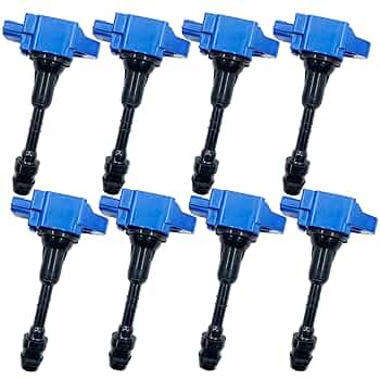 INI バインダー GENUINE NISSAN Ignition Coils For 2001-2019 Nissan