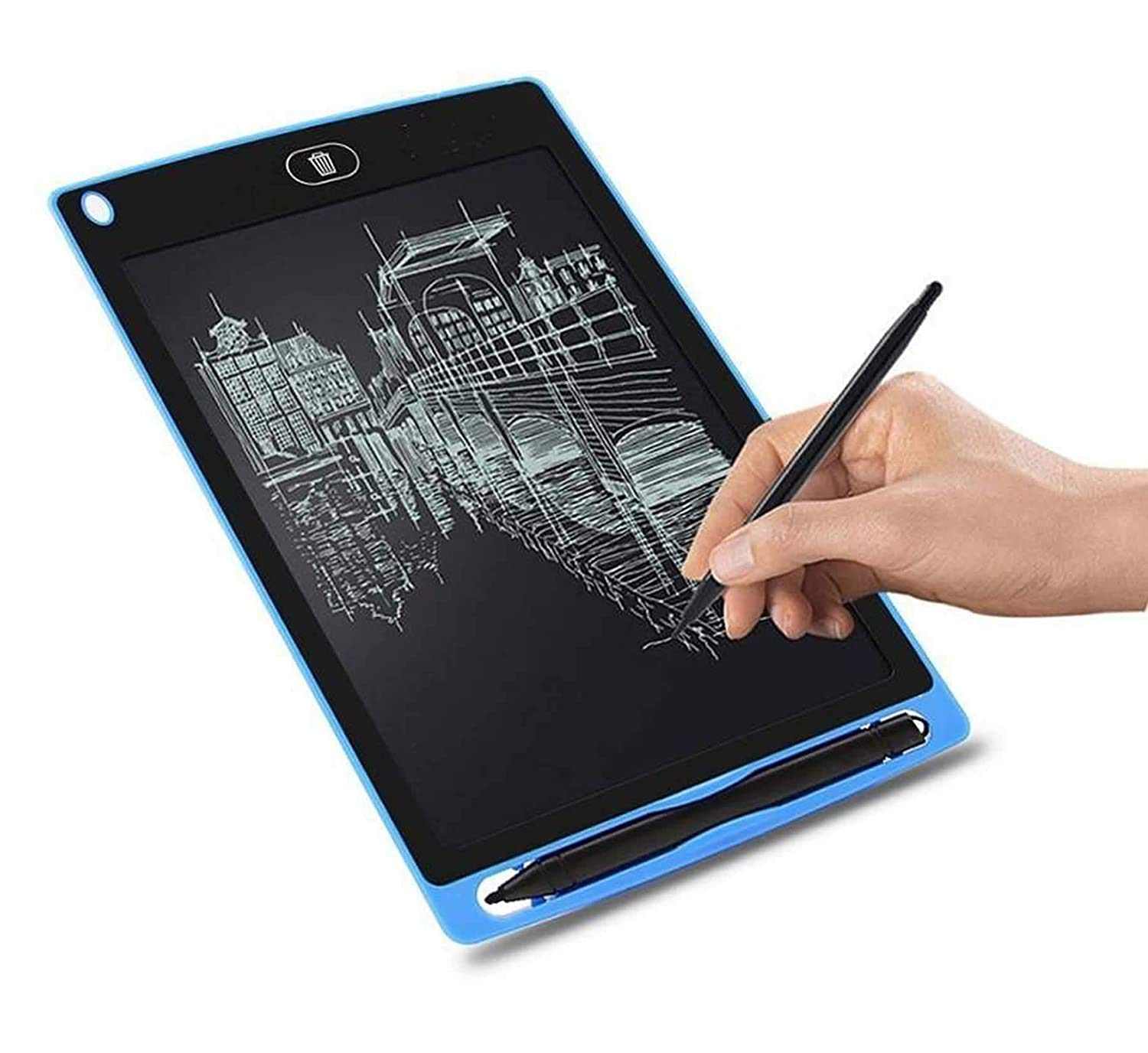 See full amazon price history chart for SellRider 8.5 Inch LCD Writing Tablet Drawing Board Erase Slate Pad Electronic Blackboard School Office Home Paperless Stationery (Green) SellRider 8.5 Inch LCD Writing Tablet Drawing Board Erase Slate Pad Electronic Blackboard School Office Home Paperless Stationery (Green) (B07W7TFBL1) Amazon Price History, Amazon Price Tracker