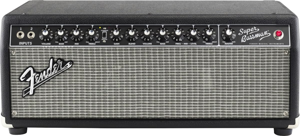 Amazon.co.jp: Fender: Bass Amp