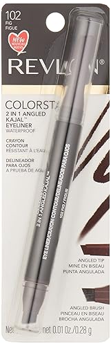 Miniatura 8 de Revlon ColorStay 2-en-1 Angled Kajal, Evergreen