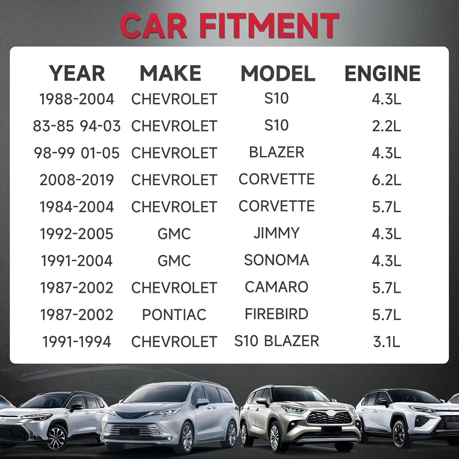 UIU 5X4.75 Wheel Spacers Forged 0.78"(20mm) 5x120.65mm to 5x120.65mm Thread Pitch M12x1.5 Hub Bore 70.3mm Set of 2 Adapters for Chevy S10 4.3L 1988-2004,S10 2.2L 1983-1985 1994-2003 & More - Image 2