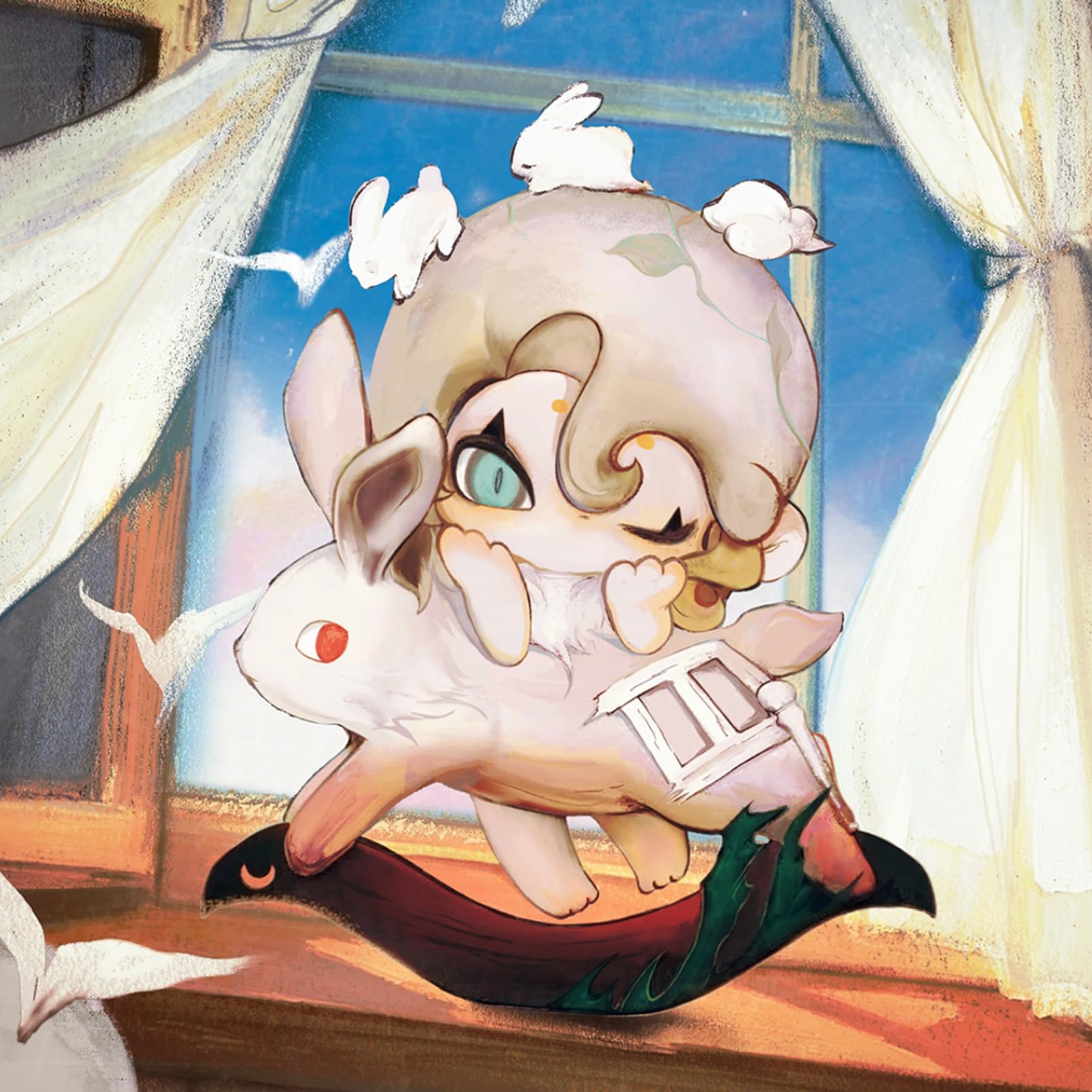 Amazon.co.jp: TOP TOY × Moonin「かすれゆく子ども時代」シリーズ