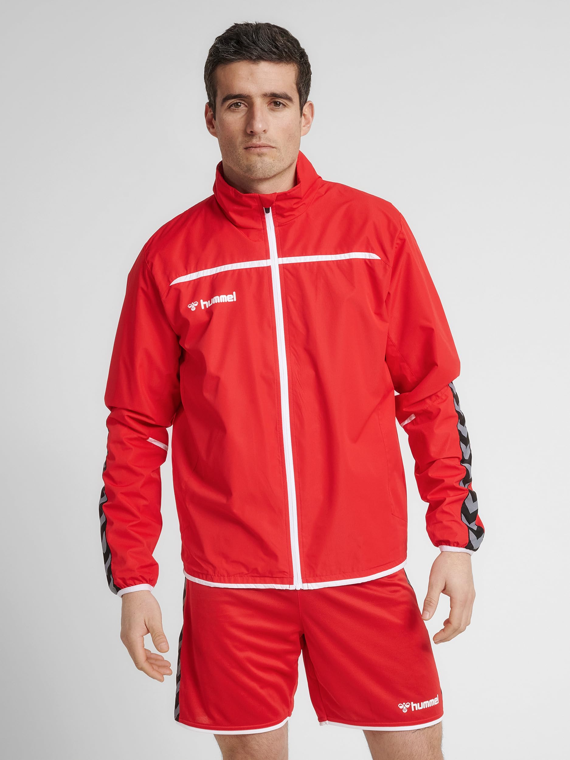 hummel Hmlchaqueta de Entrenamiento Auténtica Chaqueta Hombre