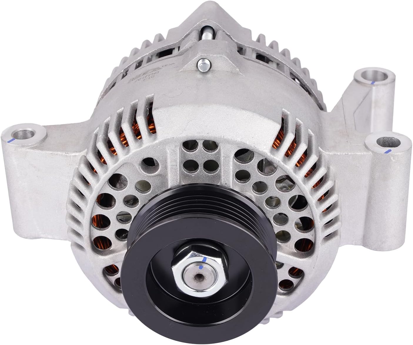 MOCA N7759 New Alternator Fit 1996-2005 for Ford Ranger 3.0L, 1997-2002 for Ford F-150 4.2L, 1997-2005 for Mazda B3000 3.0L, 2004-2005 for Mazda B2300 2.3L
