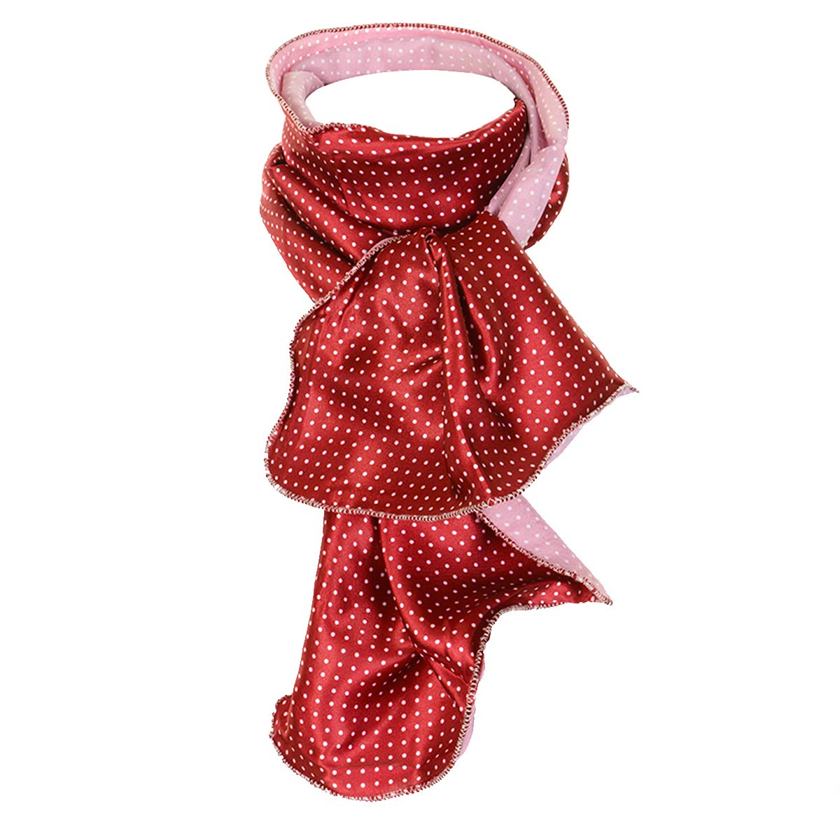 Epic Militaria British WW2 Pilots Flying Scarf - Maroon