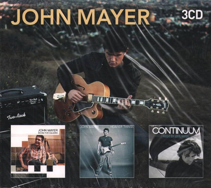 Amazon.co.jp: JOHN MAYER: ミュージック