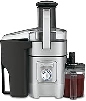 Vista 1 de Cuisinart Paquete de máquina exprimidora, extractor de jugo + exprimidor de cítricos con control de pulpa
