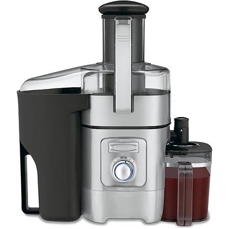 CUISINART EXTRACTOR DE ALIMENTOS COMPACTO CJE500E