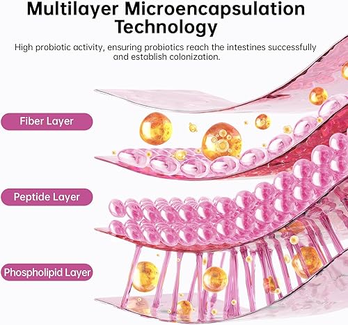 Miniatura 8 de Probióticos complejos para mujeres, probióticos vaginales para la salud vaginal, extracto de ashwagandha, concentrado de arándano, extracto de hoja