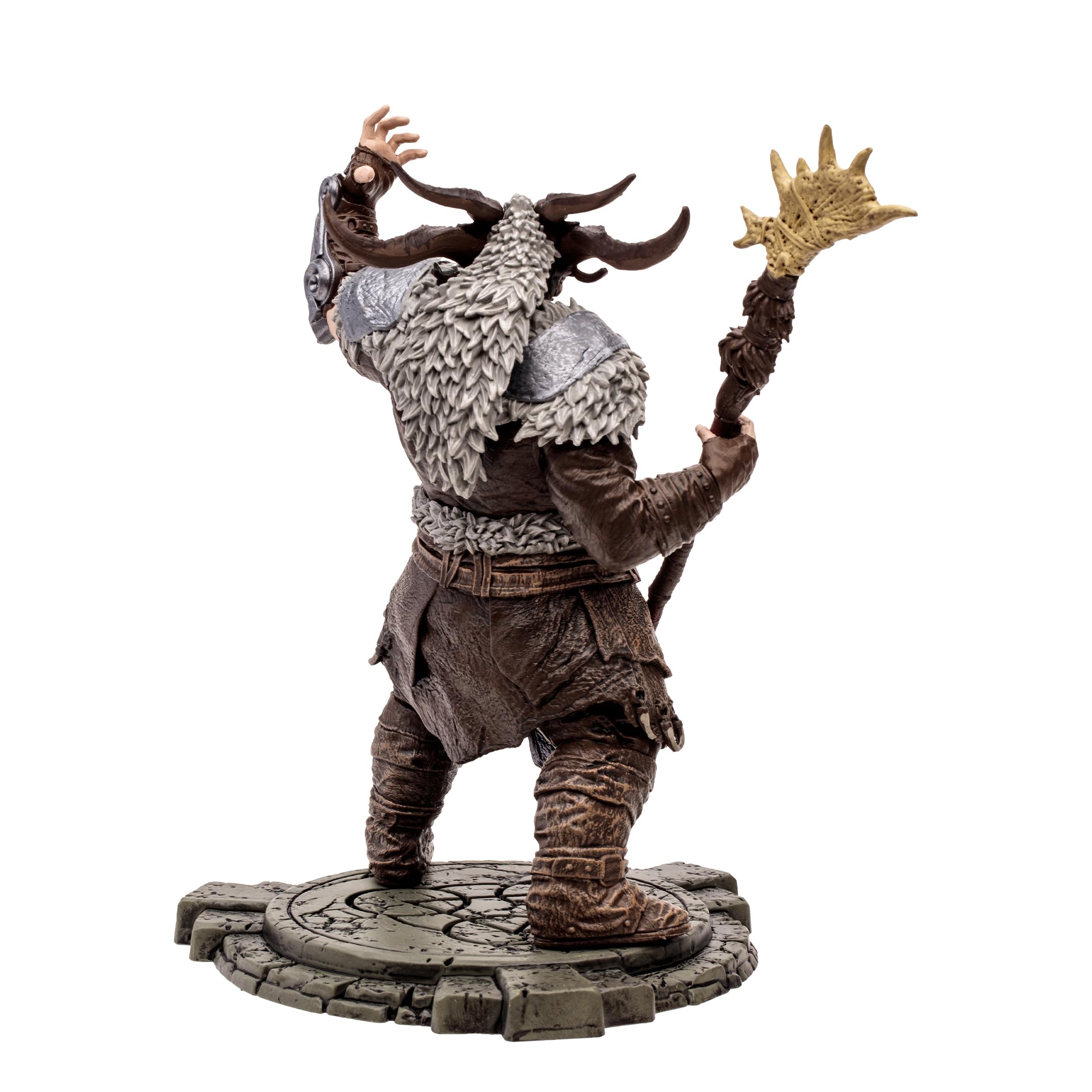 McFarlane Diablo 4 Actionfigur Druid 15 cm