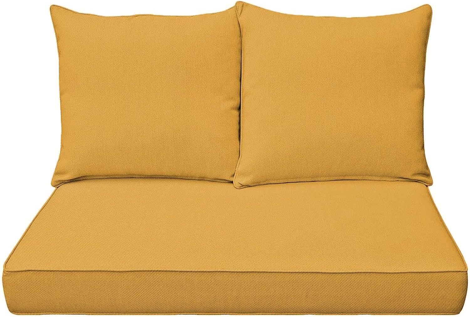 Outdoor Chair Deep Seating Cushions,Waterproof Patio