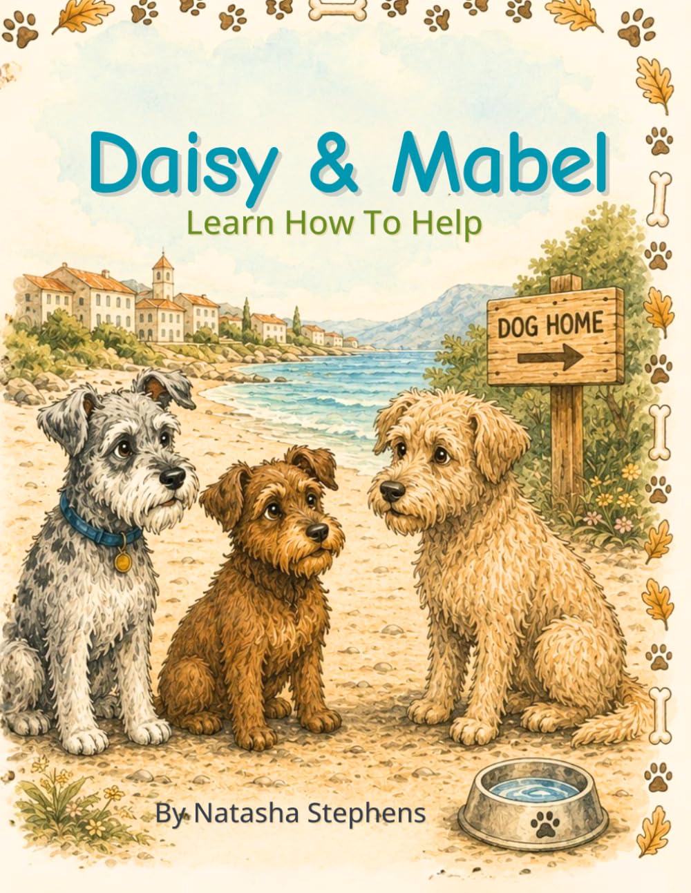 Daisy & Mabel Learn How To Help: Learning Together, Helping Together (Daisy & Mabel – Learn English Through Stories)