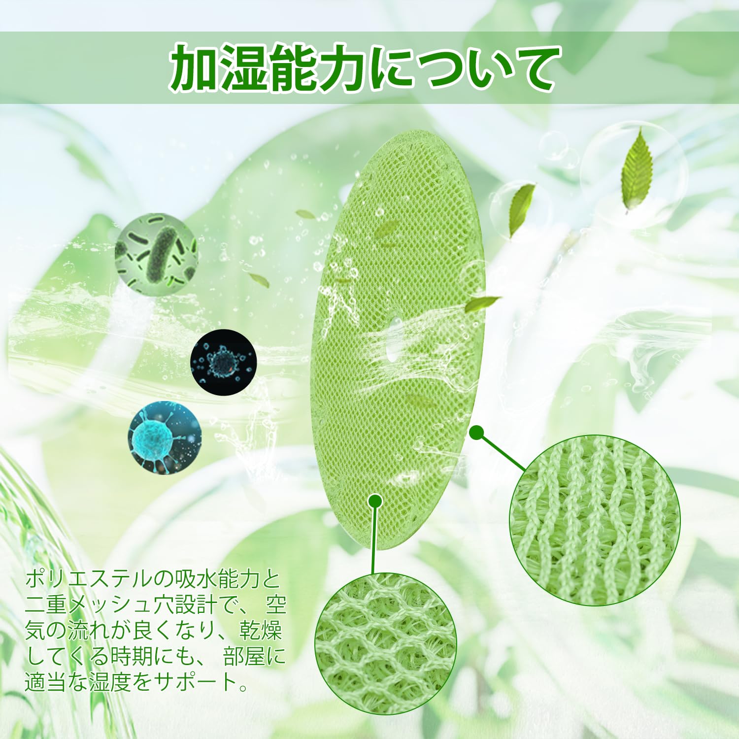 Amazon.co.jp: KNME098A4 空気清浄機用加湿フィルター 99A0550 加湿用