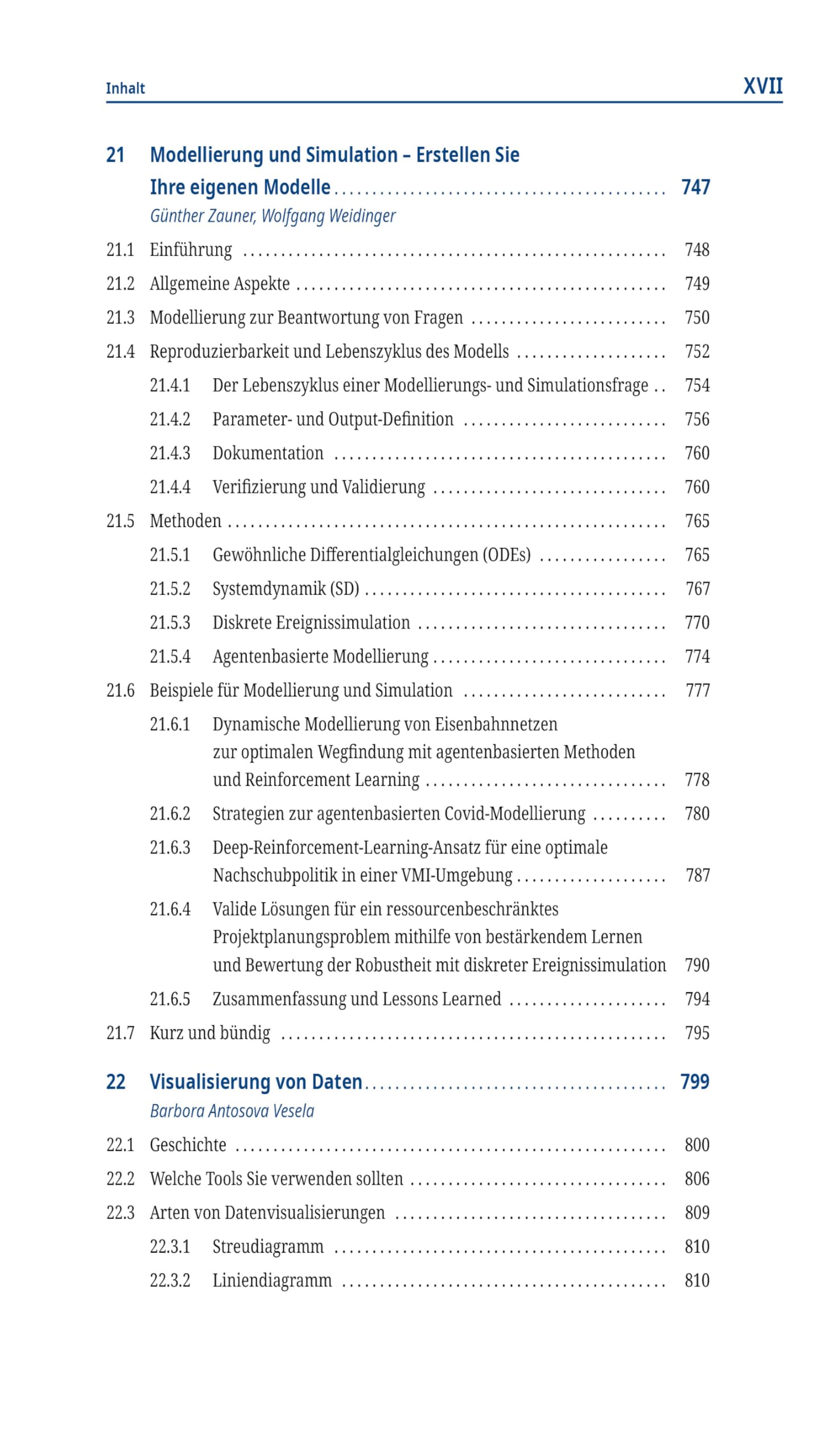 Handbuch Data Science und KI: Machine Learning und Datenanalyse
