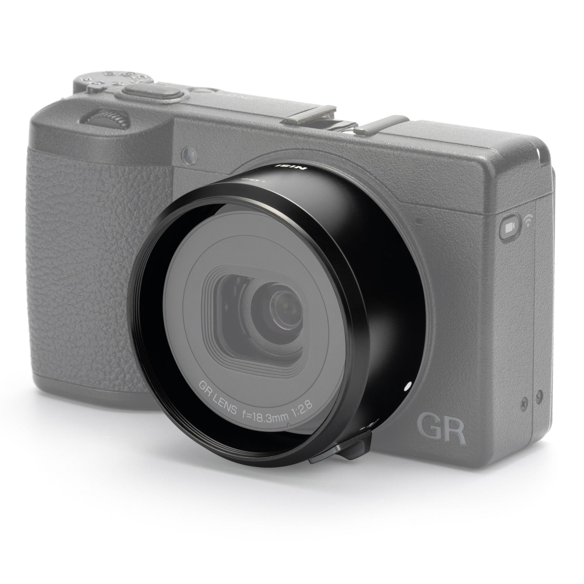 Amazon | NiSi RICOH GR3用ワイドコンバージョンレンズキット | ワイド