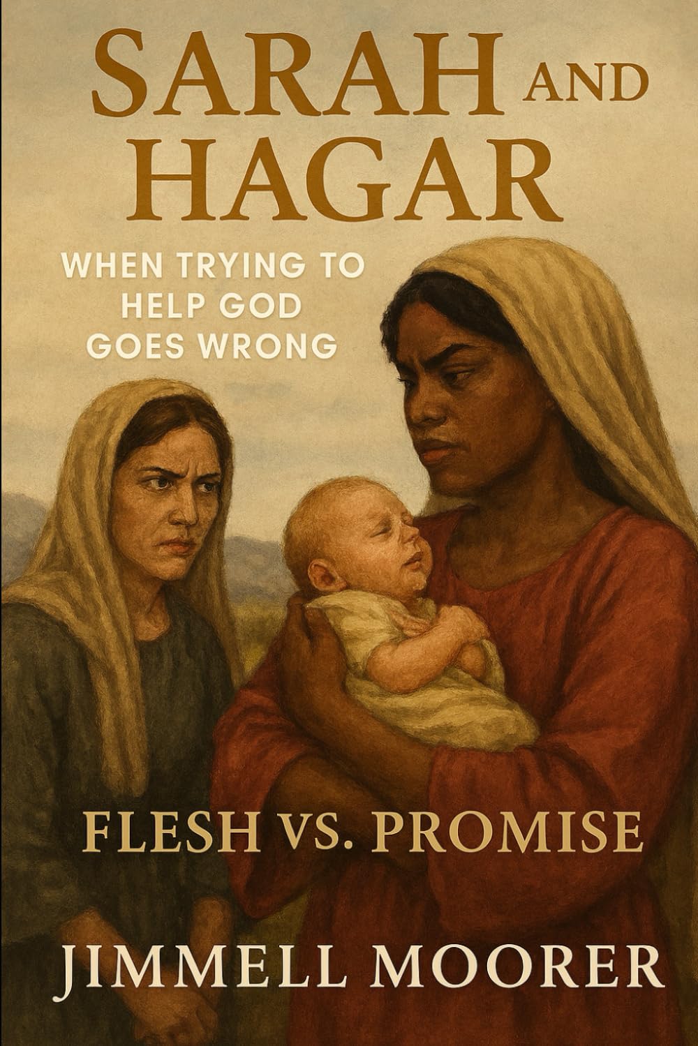 Sarah and Hagar: When Trying to Help God Goes Wrong: Flesh vs. Promise