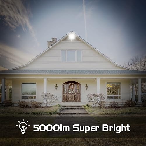 Miniatura 5 de Luces de inundación LED de 20 W, 2000 lm, luces de trabajo súper brillantes, IP66, impermeables, para exteriores, 5000 K, luz diurna, luz blanca,