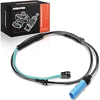 A-Premium Front Brake Pad Wear Sensor for BMW 5/6/7/8 Series 2017-2020 - OE 34356861807 Direct Fit