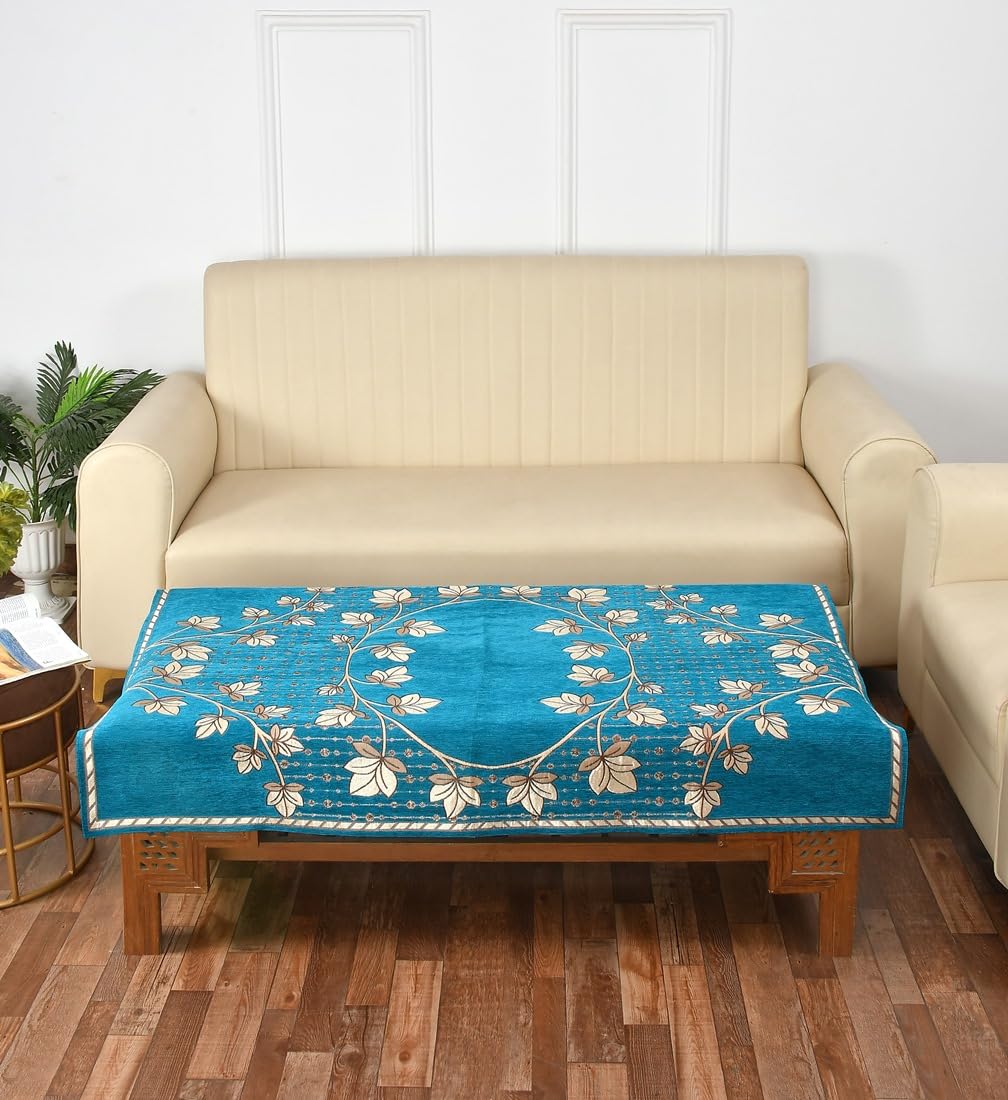 See full amazon price history chart for Multitex Center Table Cover|Cotton Center Table Cover for Living Room|Table Cloth for 4 Seater|Floral Table Cover-Blue Multitex Center Table Cover|Cotton Center Table Cover for Living Room|Table Cloth for 4 Seater|Floral Table Cover-Blue (B0CD5LJPYP) Amazon Price History, Amazon Price Tracker