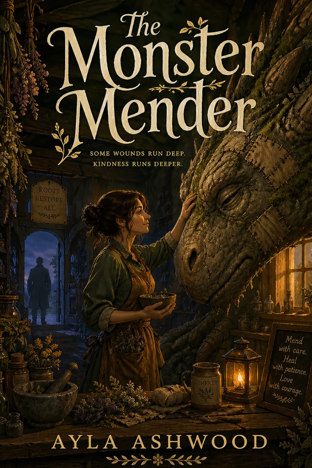 The Monster Mender: The Hollowbrook Practice - Book 1