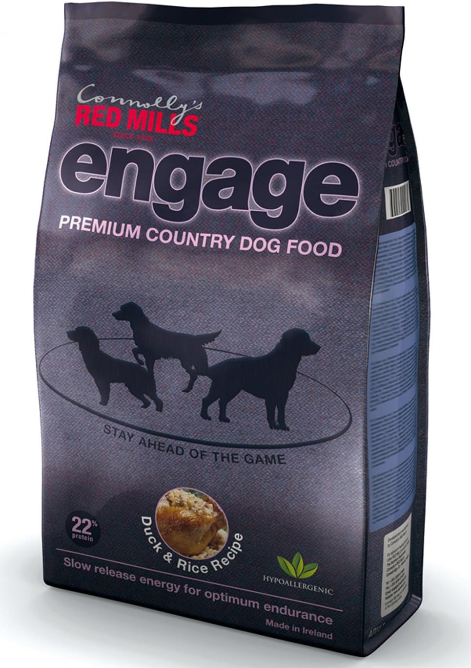 Red MillsEngage Duck and Rice Working Dog, 15kg