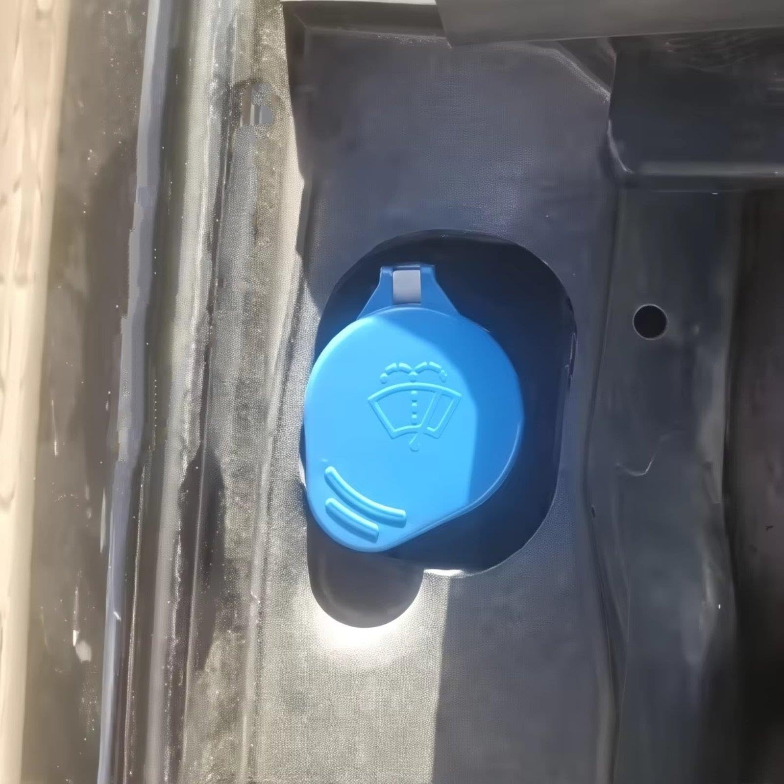 Tapa Depósito Líquido Para Ford Para Focus MK2 2004-2012