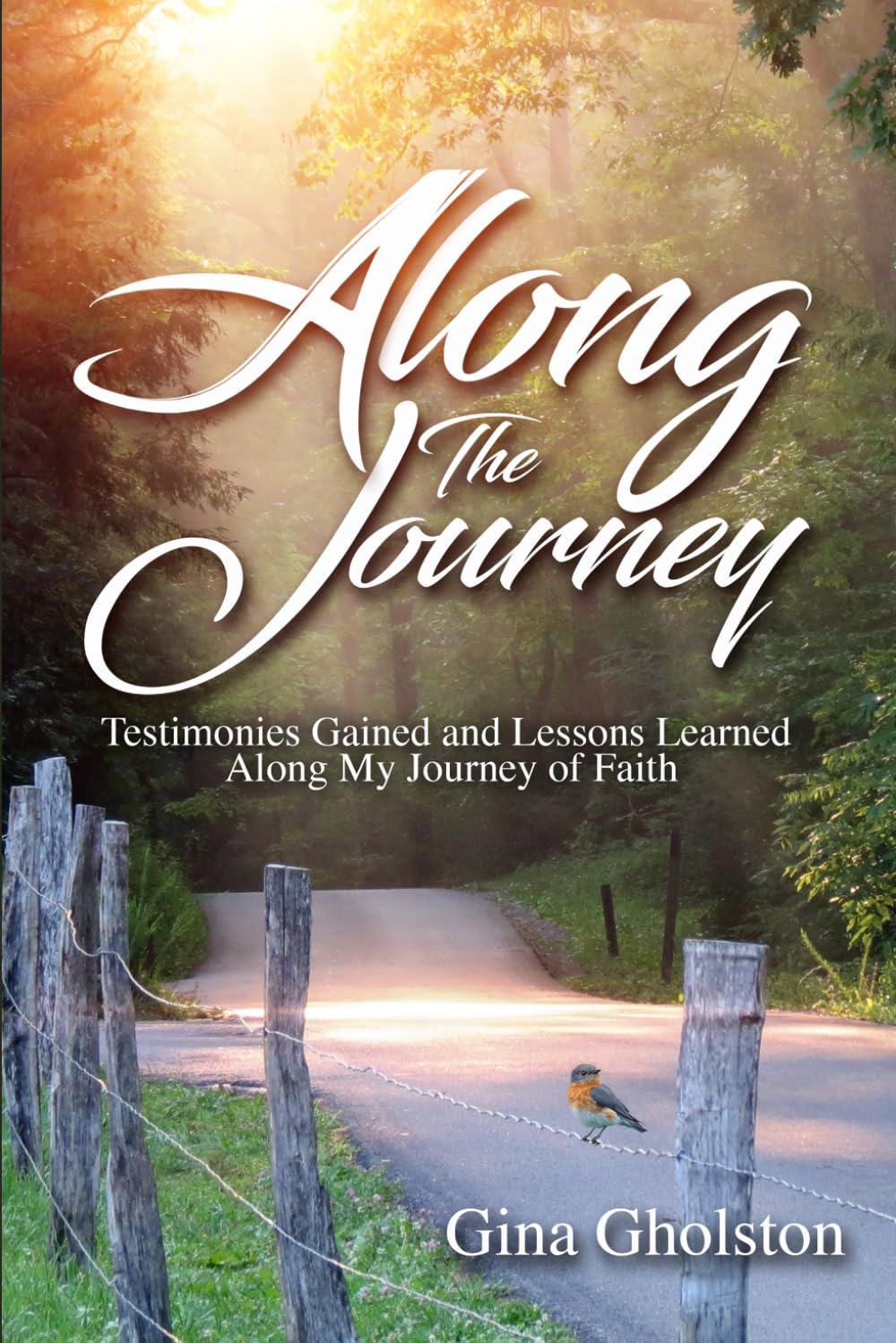 Along the Journey: Testimonies Gained and Lessons Learned Along My Journey of Faith