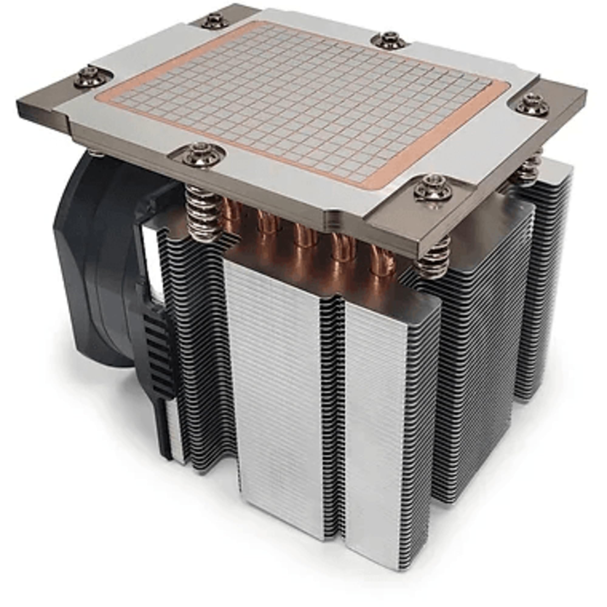Dissipateur thermique pour processeur avec ventilateur Dynatron J12 AMD SP5