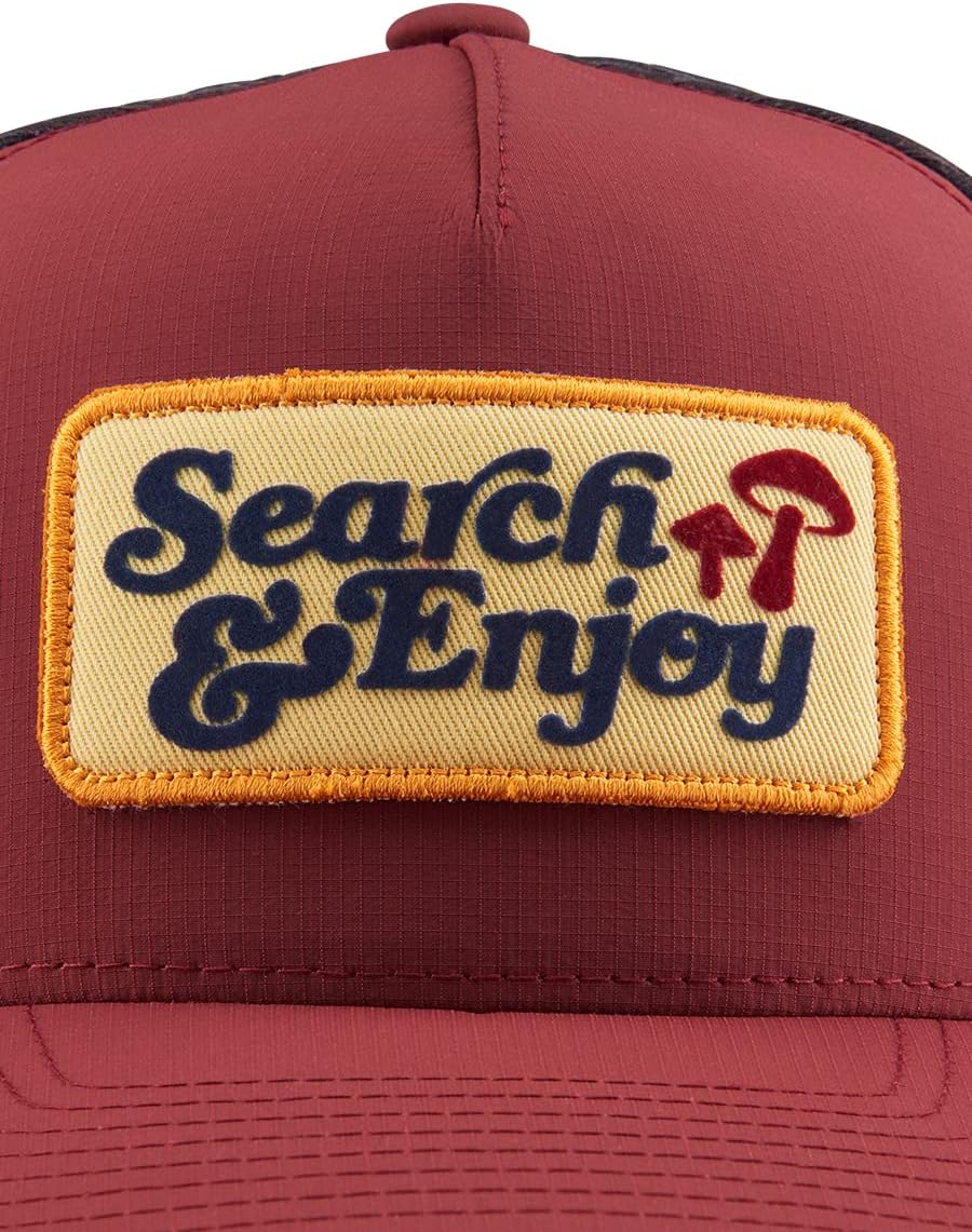 NIXON Searchin Trucker Hat