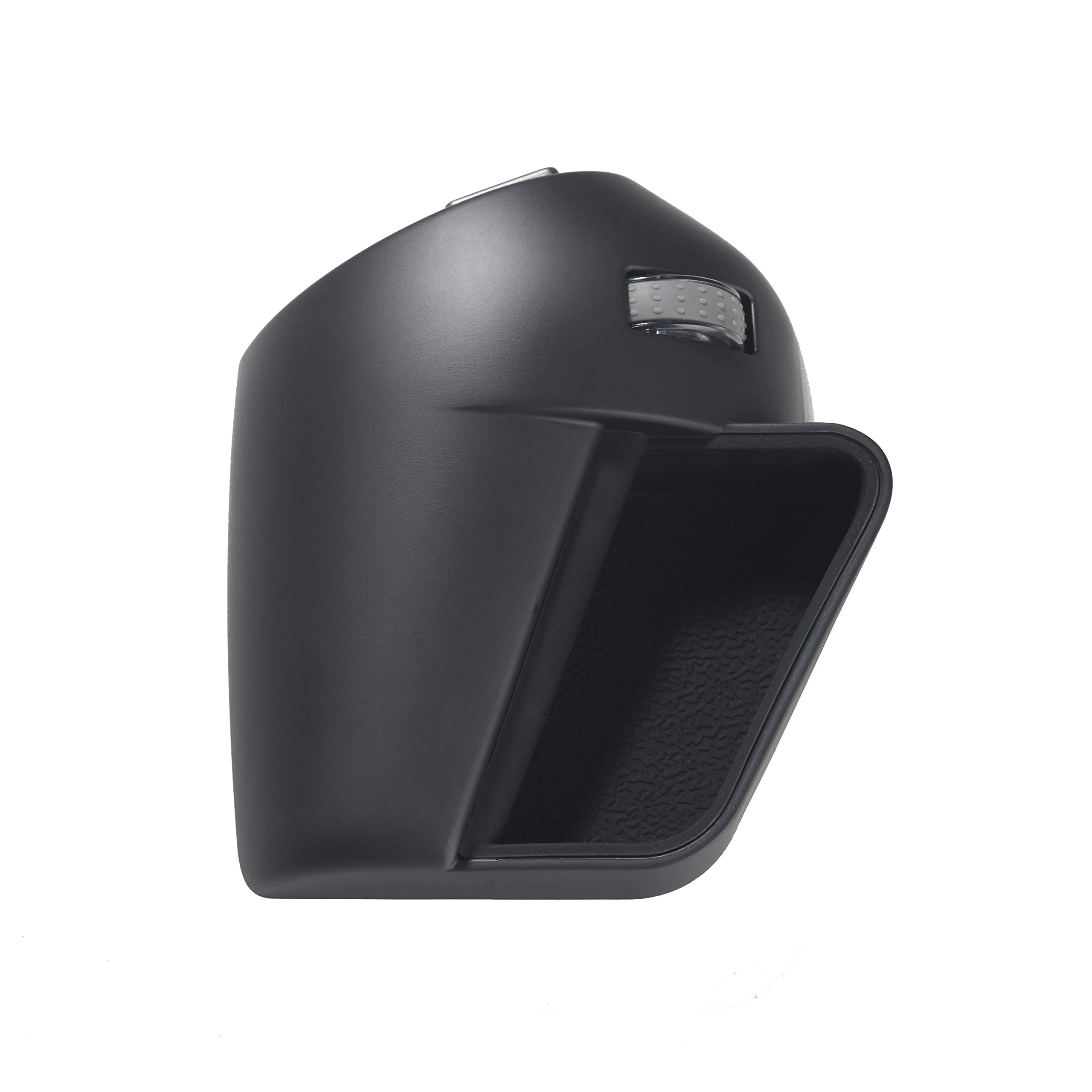 FinCurv(TM Finger-Driven Ergonomic 2.4G Wireless Optical Computer Mouse with USB Receiver, USA Utility Patent