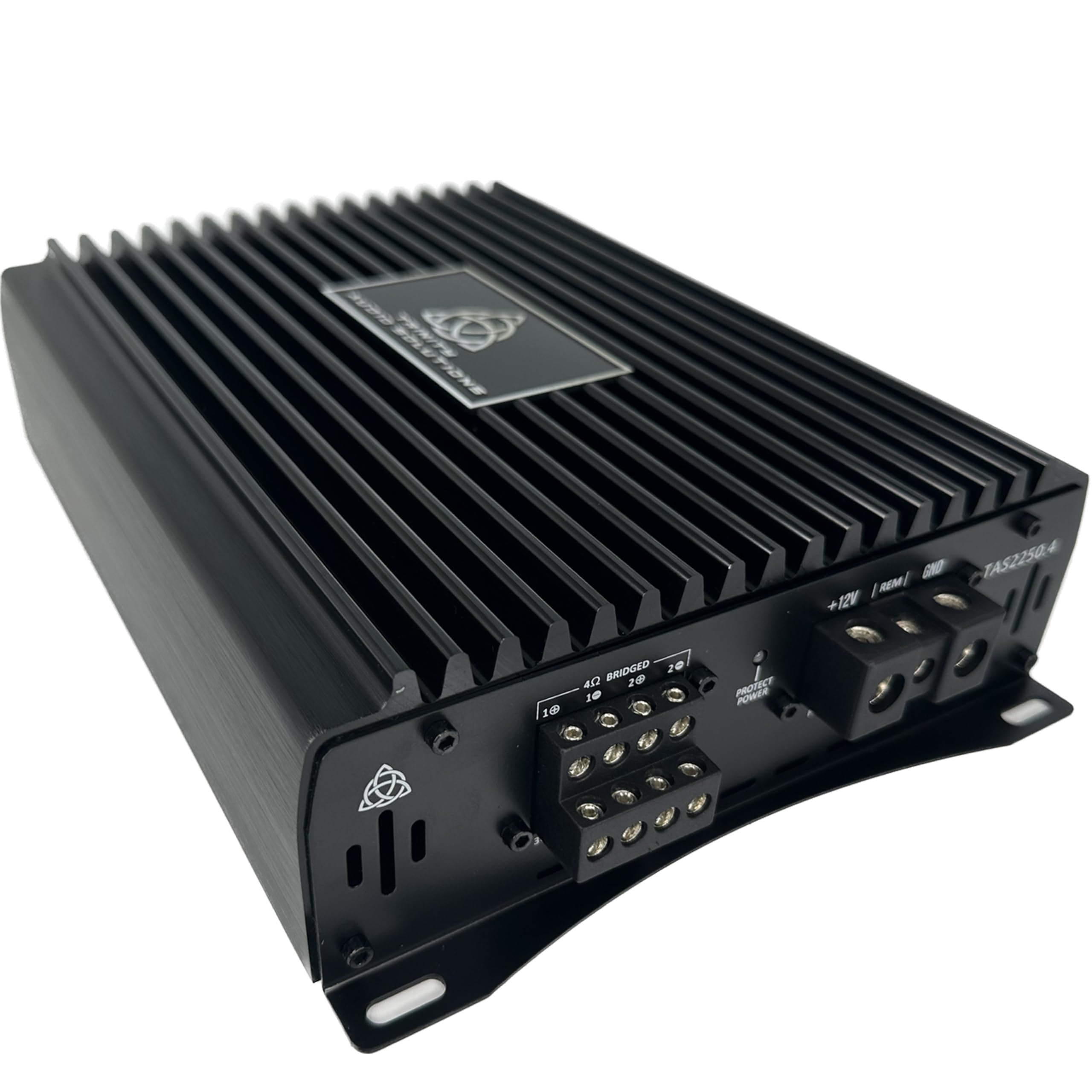 Trinity Audio TAS-2250.4 4-Channel 1920W Marine Car Motorcycle Amplifier