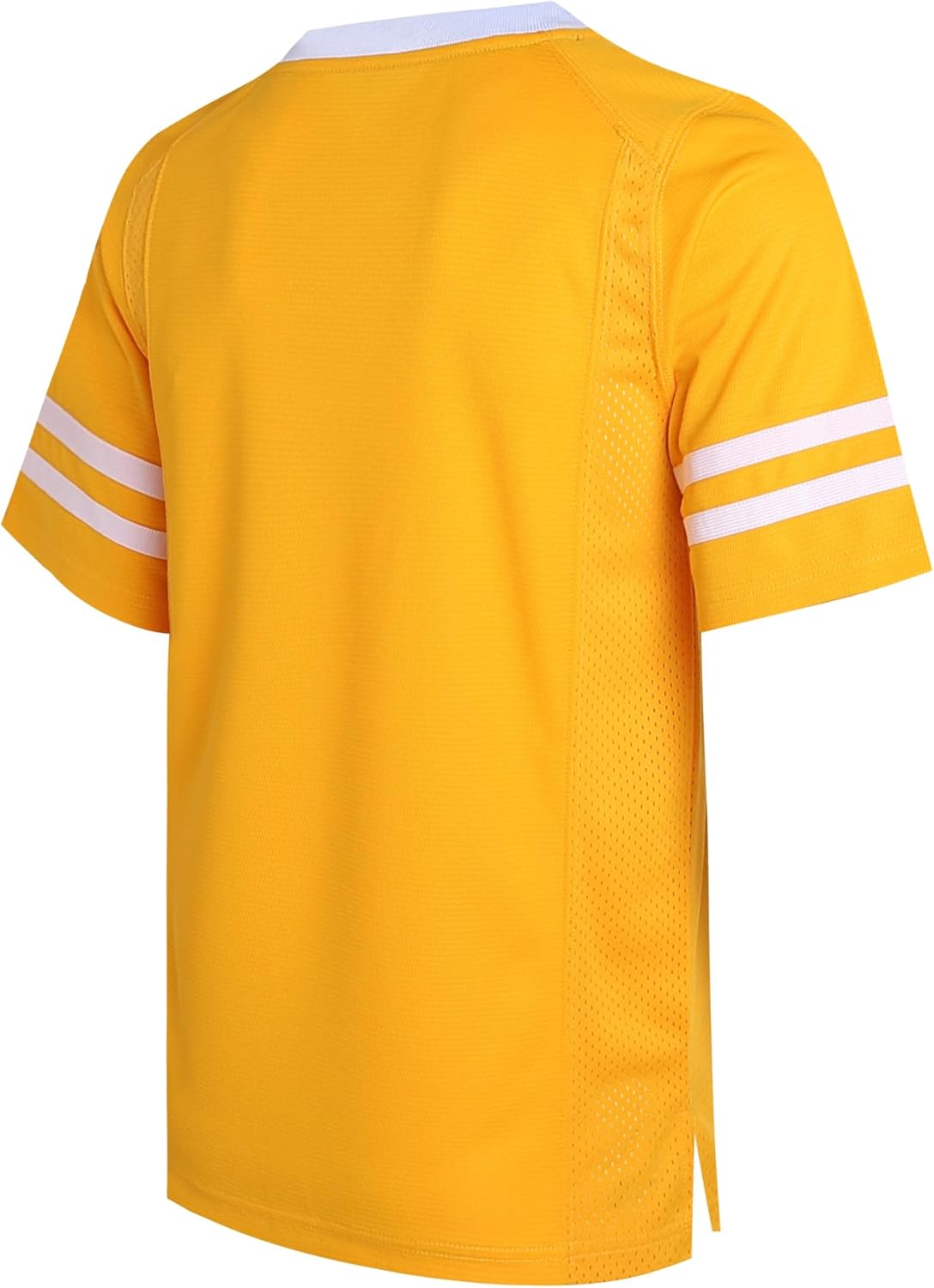 Plain Men's Football Jerseys for Unisex V-Neck Fitness T-Shirts Workout Outfits Casual Party Tops - Image 3