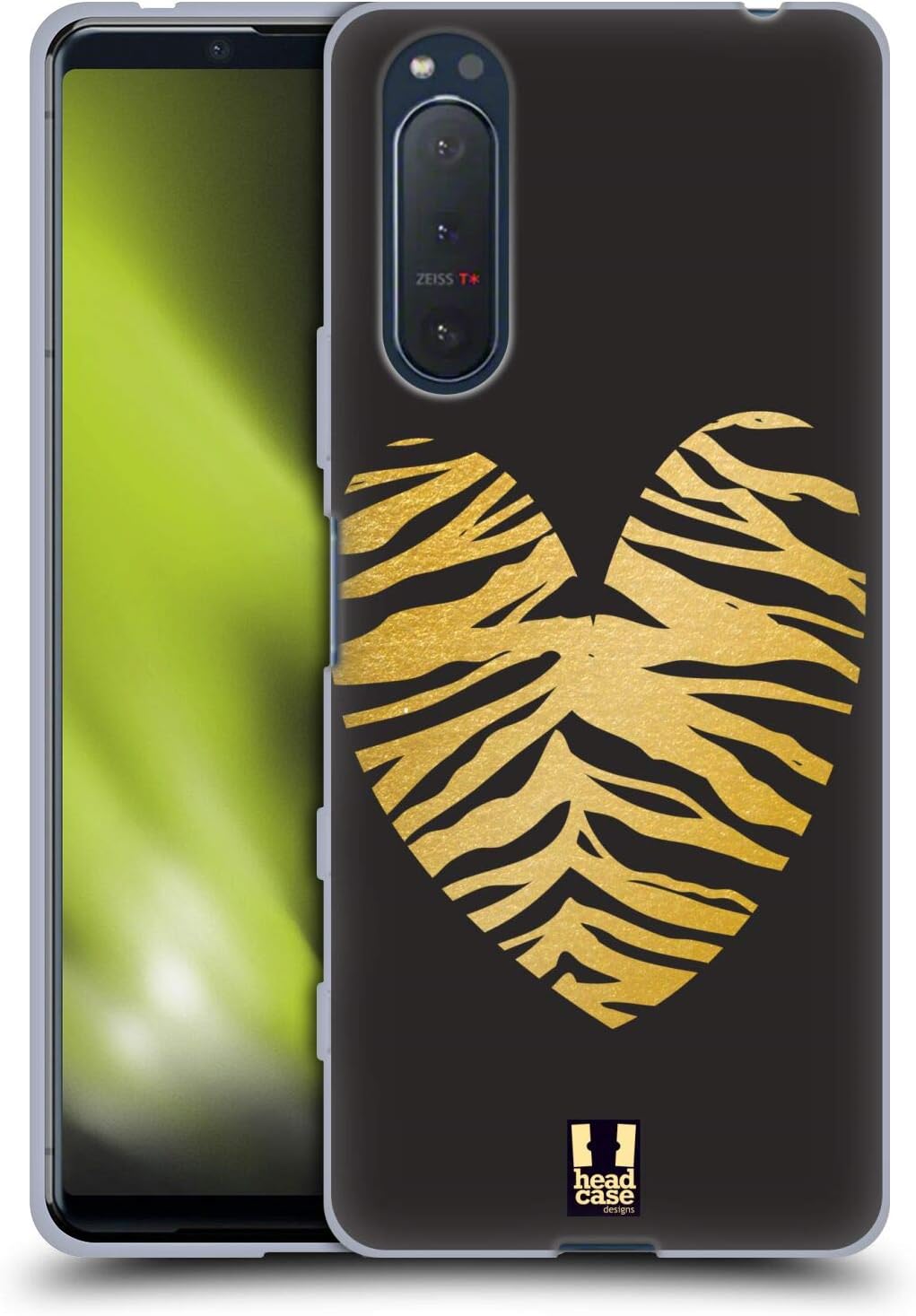 Head Case Designs Heart Grand As Gold Soft Gel Case And Matching Wallpaper Compatible With Sony Xperia 5 Ii 5g Amazon Co Uk Electronics Photo Head Case Designs Heart Grand As Gold Soft Gel Case And Matching Wallpaper Compatible With Sony Xperia 5 Ii 5g Amazon Co Uk Electronics Photo