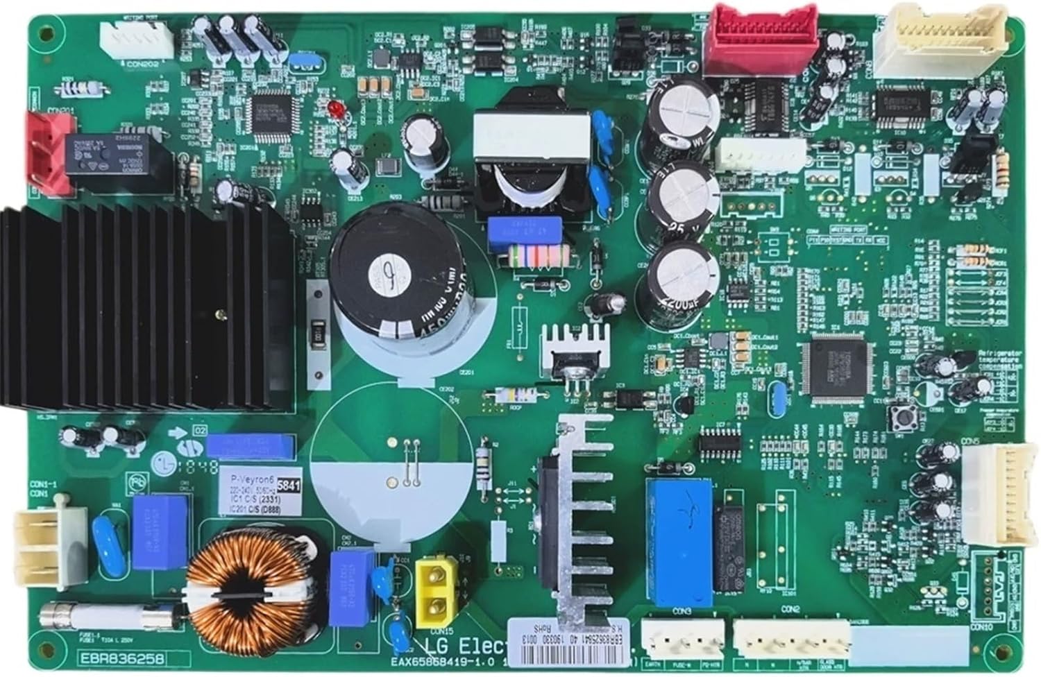 Refrigerator Motherboard Control Board EBR83625841
