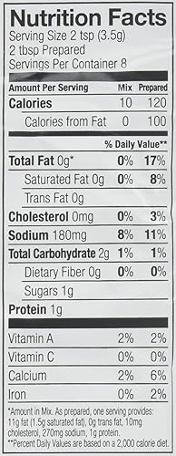 Miniatura 3 de Simply Organic Ranch, orgánico certificado, sin gluten, 1 oz, paquete de 3