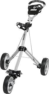 Golf Gifts & Gallery Ultra Cruiser Cart, Black