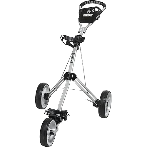 Golf Gifts & Gallery Ultra Cruiser Cart, Black