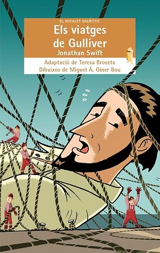 Els viatges de Gulliver: 208 (El Micalet Galàctic)