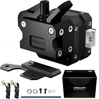 2023 Upgrade Official Creality Direct Drive Sprite Extruder Kit, Dual Gear Extruder SE for Creality Ender 3/Ender 3 V2/Ender 3 Pro/Ender 5/Ender 5 Pro/Ender 5 Plus/CR 10 3D Printers