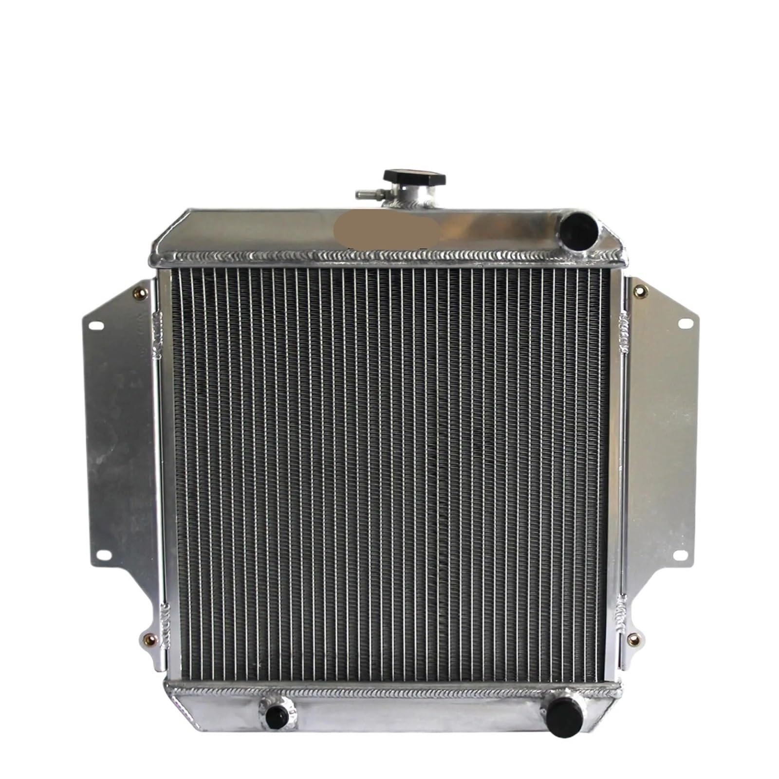 Radiatore a 2 file compatibile con Suzuki Samurai Sierra 2 Dr Softtop Hardtop SJ413 SJ410 Manuale MT 1770083002 1770083010 321121251BJ 1985-1996