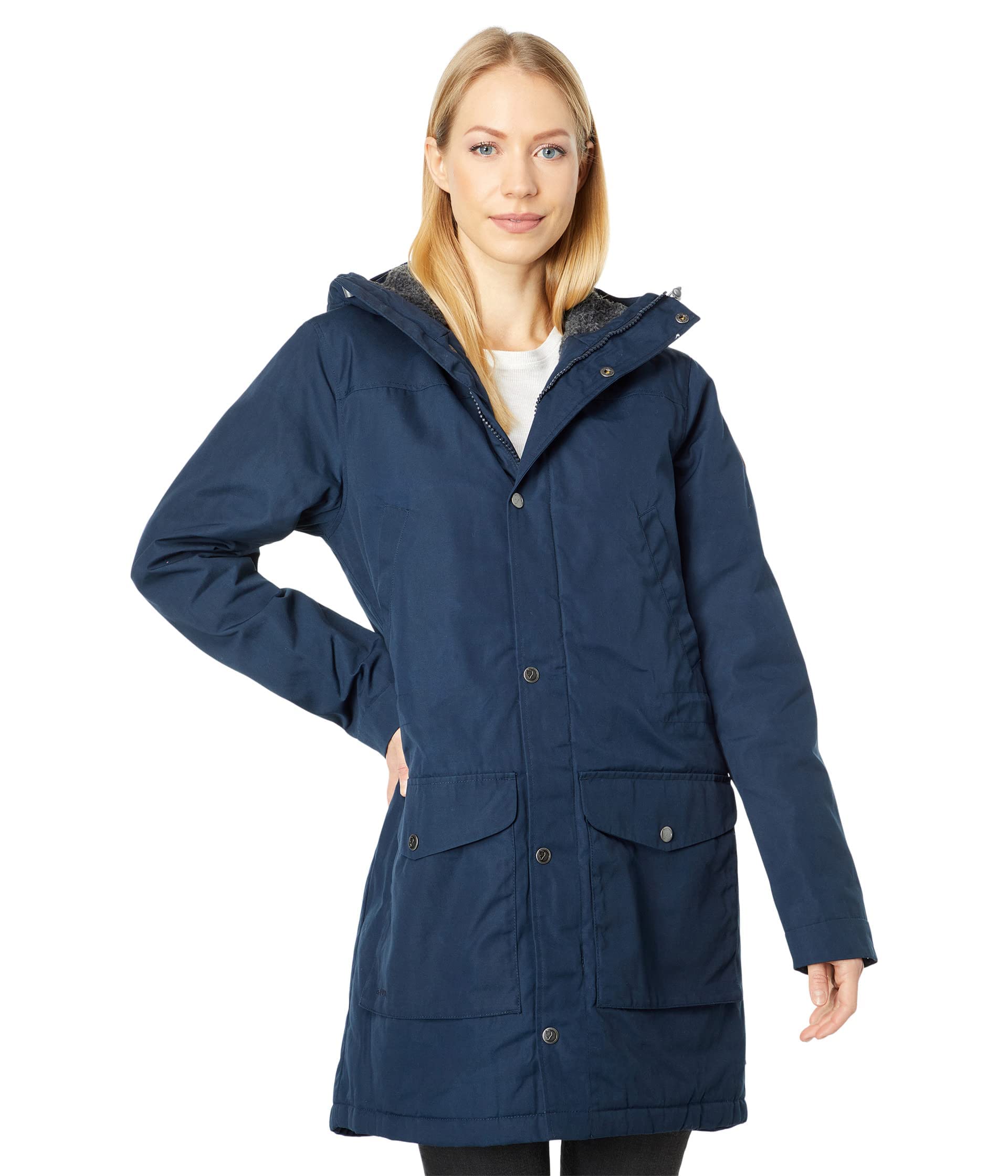 fj-llr-ven-greenland-winter-anorak-damen-xs-laurel-green image 4